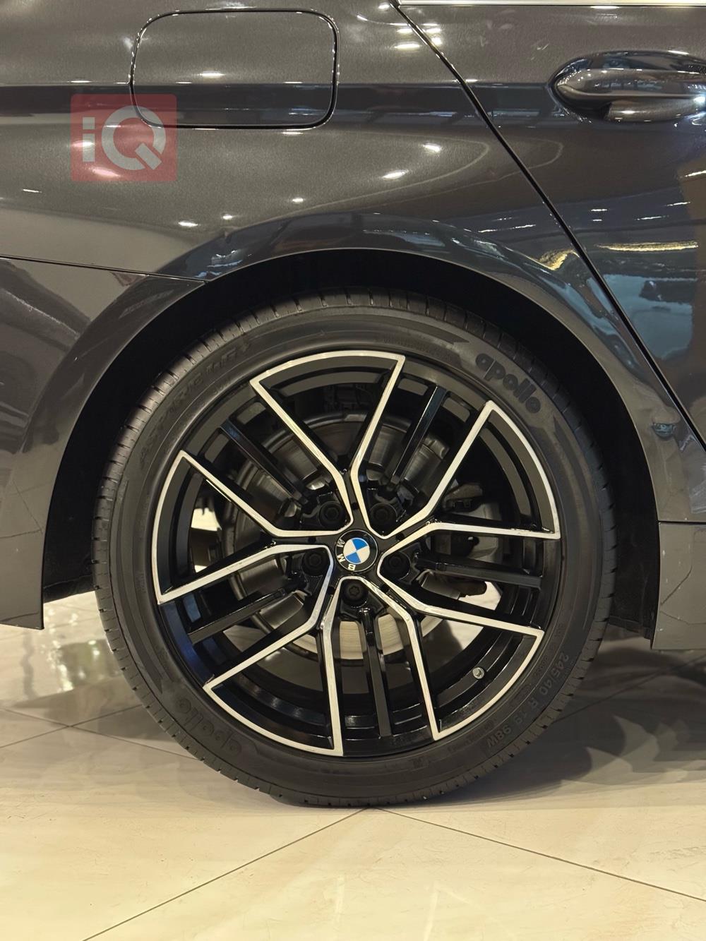 بي ام دبليو الفئة 5